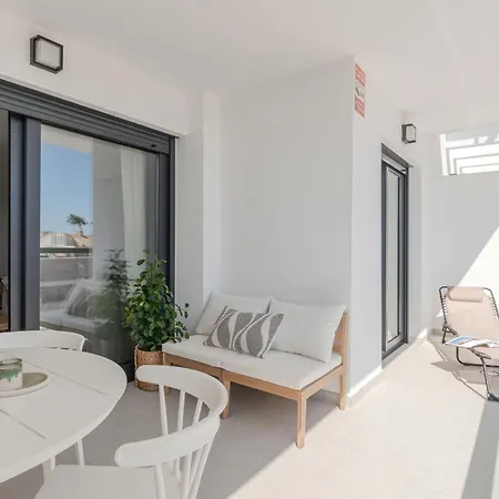 Exclusivo En Torre De La Horadada Apartment El Mojon (Alicante)
